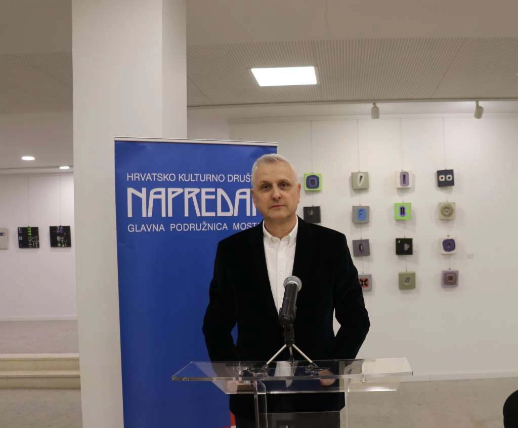 Sunjic mario izlozba landeka